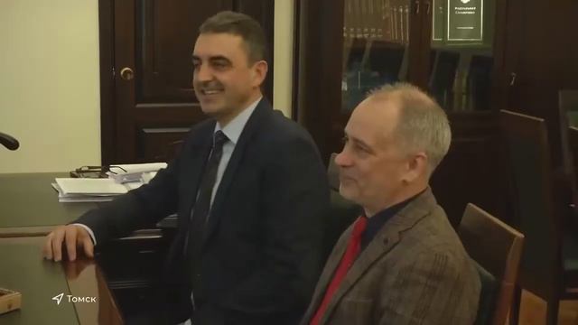 Томское время сюжет про Альваро смотреть онлайн