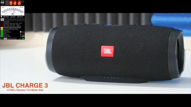 JBL Charge 3 vs Sony XB3 смотреть онлайн