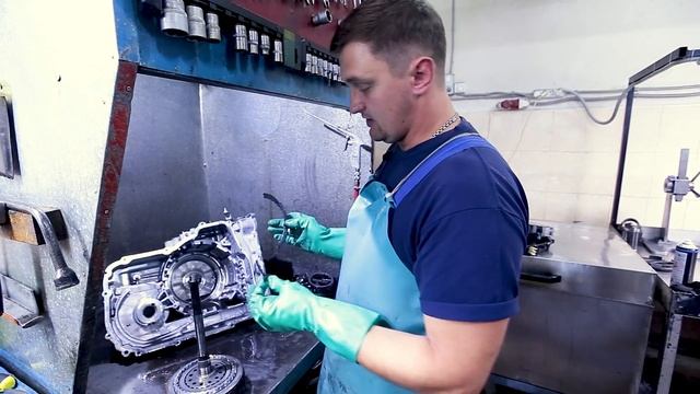 Ремонт АКПП 6T45 на, Opel ASTRA J , Opel Antara, Chevrolet Captiva- типичные неисправности смотреть онлайн