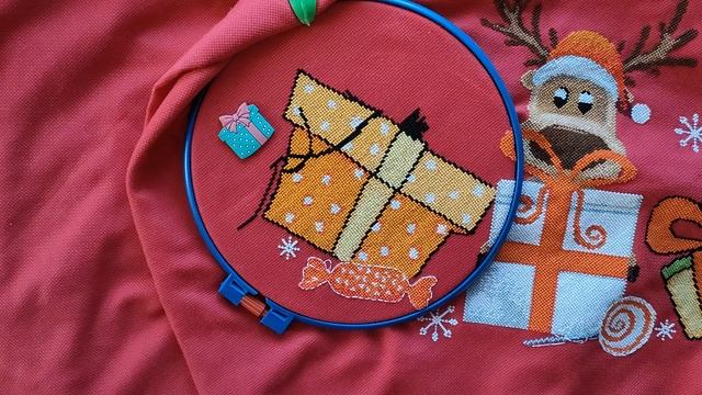 Вышиваю до финиша №2. Glendon Place, Crystal Art, RTO, дизайн Marie Barber. смотреть онлайн