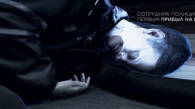 Detroit: Become Human смотреть онлайн