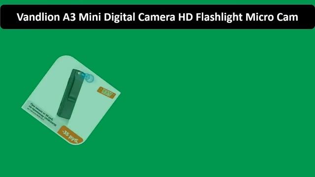 Mini Digital HD Camera 2021 смотреть онлайн