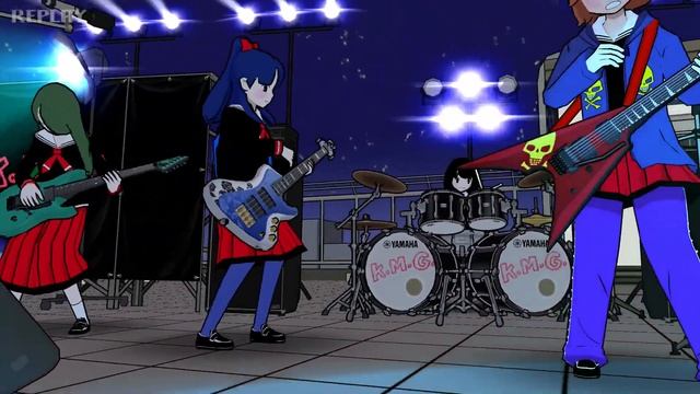 Gal Metal High Level Gameplay смотреть онлайн