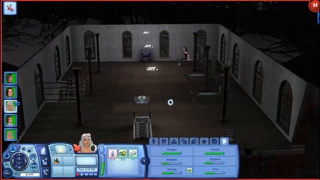Let's Play: The Sims 3 Midnight Hollow - (Part 5) - Exploration смотреть онлайн