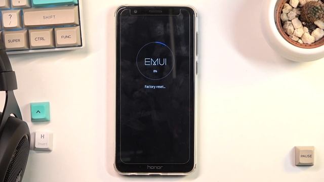 How to Hard Reset HONOR 7X via Recovery Mode – Restore Defaults смотреть онлайн