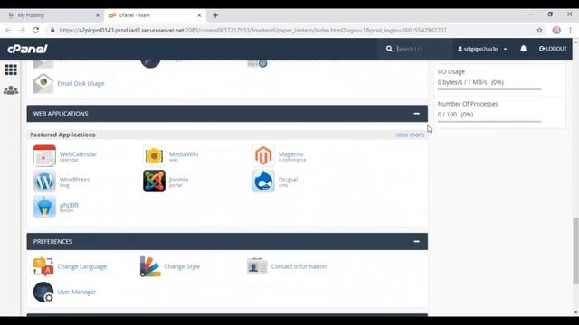 Complete WordPress Tutorial Part 9 смотреть онлайн