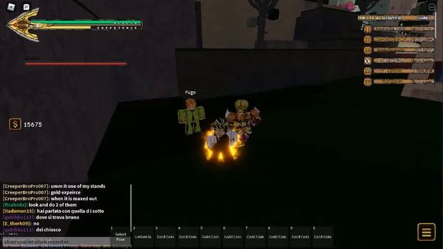 good stands to defeat fugo in your bizarre adventure смотреть онлайн