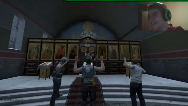 DayZ Standalone - New Testament of Lady Balota смотреть онлайн