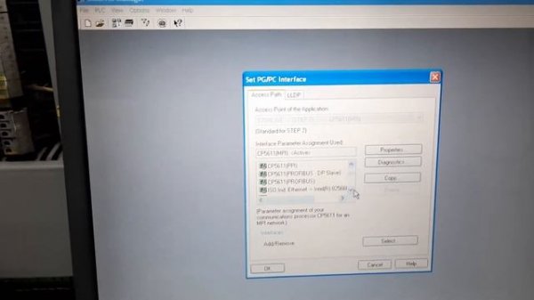 How to check ip address?PLC S7 300