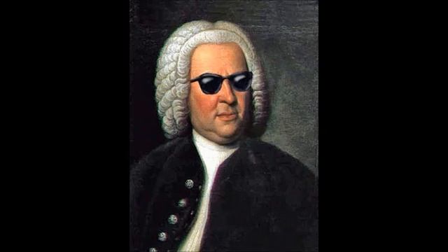 JS Bach Invention 13 BWV 784 Synth смотреть онлайн