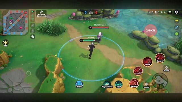 New Character Andy Undead (Undead Unluck) | Jump Assemble смотреть онлайн