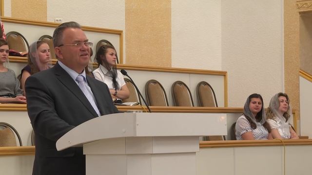 5 июня 2016 / Воскресное вечернее богослужение / Церковь Спасение смотреть онлайн