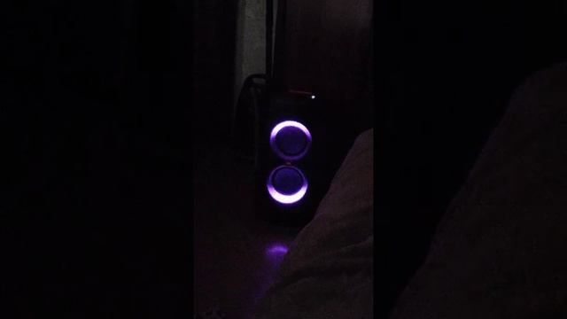 Jbl partybox 100 (super bass⭐) смотреть онлайн