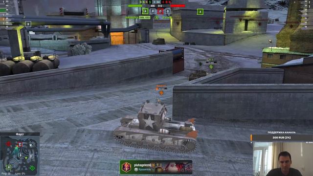 World of Tanks Blitz смотреть онлайн