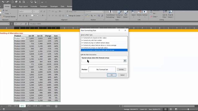 Practical Excel Lessons Webinar on Conditional Formatting смотреть онлайн