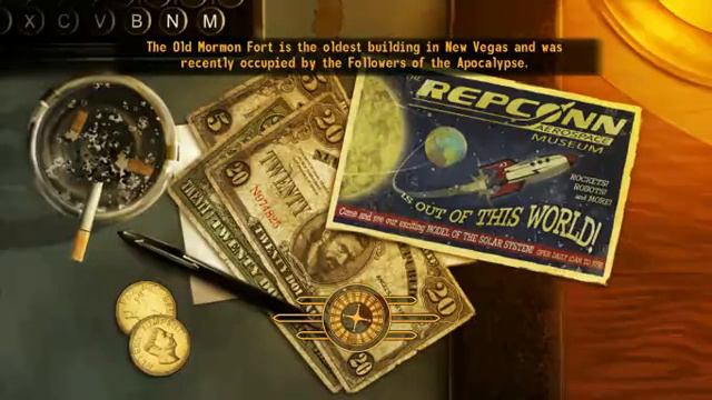Fallout NV Quest "Cry Me A River" смотреть онлайн