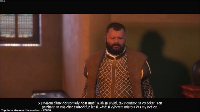 Kingdom Come: Deliverance (hardcore + všechny negativní perky) | #9 | 1/2 | 28.2.2021 | @TheAgraelu смотреть онлайн