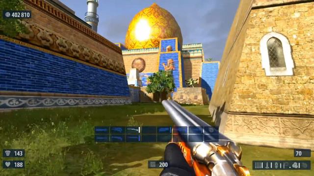 Serious Sam: The Second Encounter ► 6 часть ⚡ смотреть онлайн