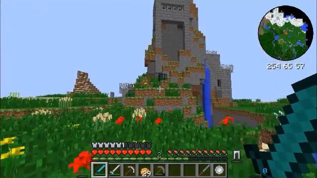 Hexxit Episode 3-Wrecked in a Dungeon смотреть онлайн