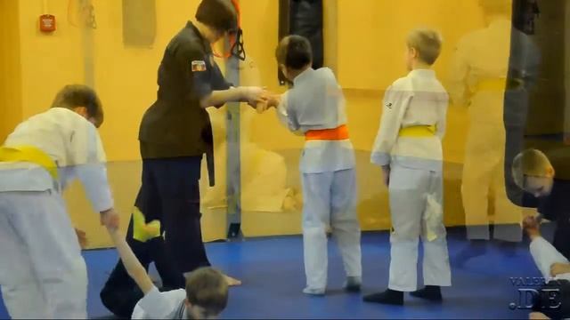 Real-Aikido. Open lesson|Реальное айкидо. Открытый урок смотреть онлайн
