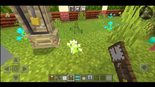 Clock Add-On! In Minecraft Pe | Clock Mod For MinecraftPe | Java Clock Into Bedrock! |in hindi |202 смотреть онлайн
