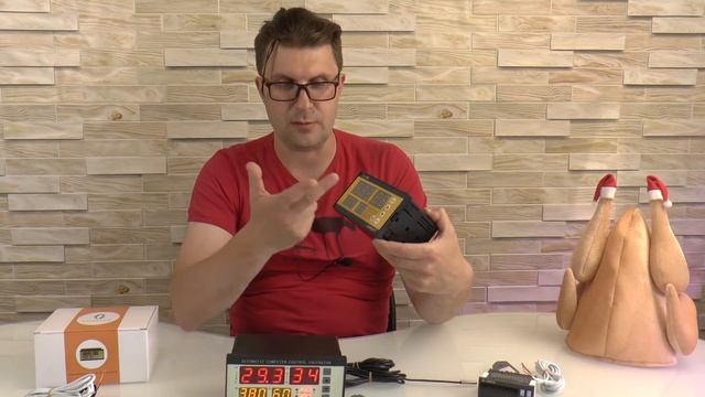 Контроллер для инкубатора XM18: все ЗА и ПРОТИВ (особенности и глюки) смотреть онлайн