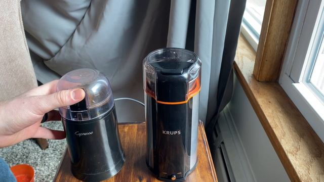 Krups coffee grinder silent vortex review смотреть онлайн
