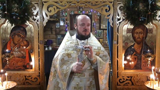 Рождество Христово. 2022. Ночная Литургия. смотреть онлайн