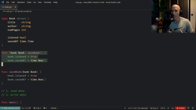 Beginners Should Think Differently When Writing Golang