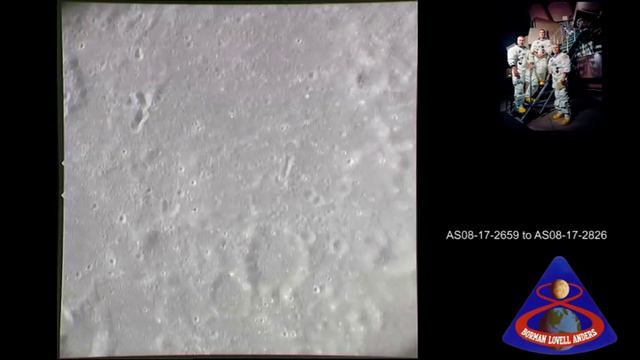 Apollo 8 - Borman Snoozes (Full Mission 25) смотреть онлайн
