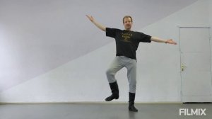 "Хлопушки" в народном танце