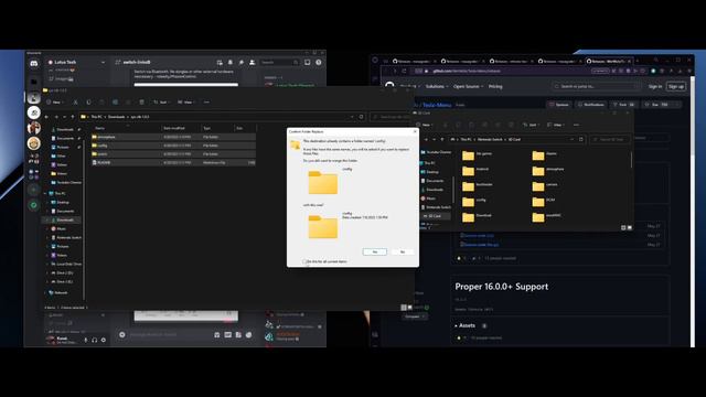 How To Install Tesla Menu and Overclock Nintendo Switch смотреть онлайн