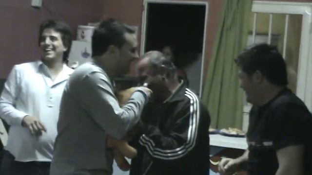 Cumpleaños Nicolas Pistilli смотреть онлайн