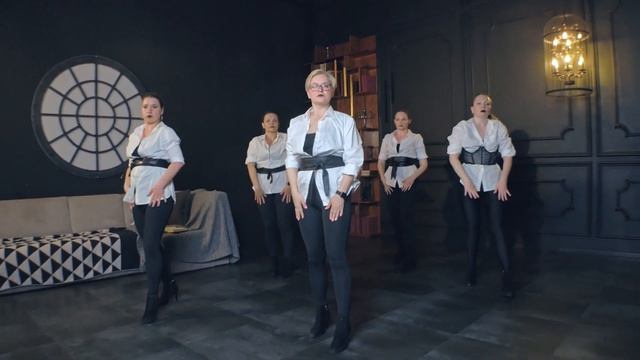 Школа танцев «Те-кари» - High Heels [Хореограф: Маркова Яна] смотреть онлайн