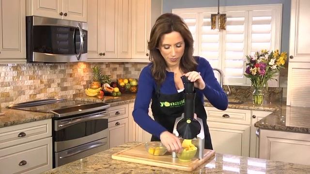 Classic Vegan Non-Dairy Frozen Fruit Soft Serve Dessert Maker смотреть онлайн