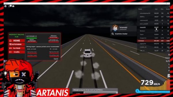 Driving Empire Script PASTEBIN 2022 Auto Farm + Arceus X Mobile *Roblox*