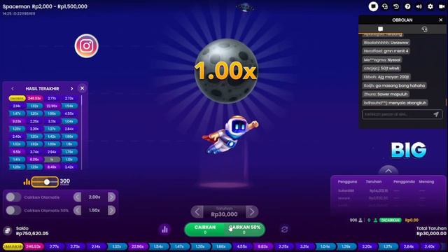 Spaceman Pragmatic Play - Cara Bermain Spaceman - Pola Spaceman Terbaru смотреть онлайн