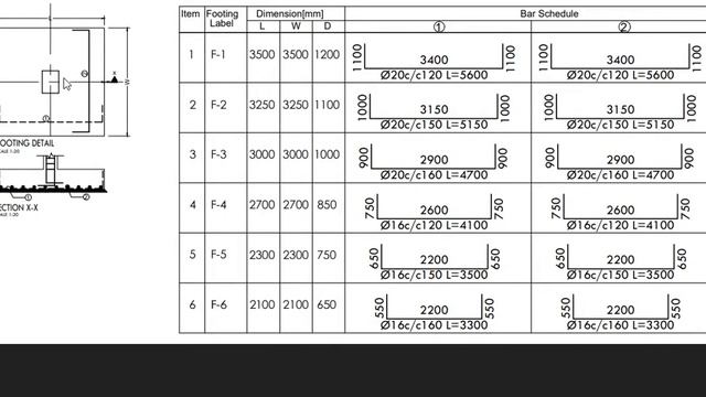 Bar Schedule using Excel | deformed steel bars смотреть онлайн