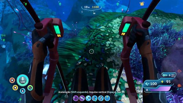 Who says that Subnautica BZ has bugs? смотреть онлайн
