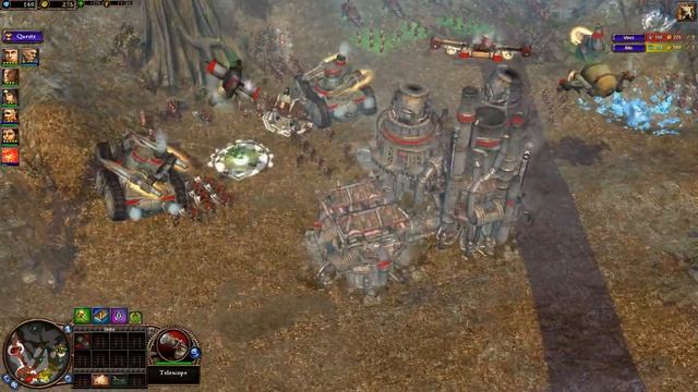 Let's Play Rise of Legends #39 Reborn [Start of Cuotl Campaign] смотреть онлайн