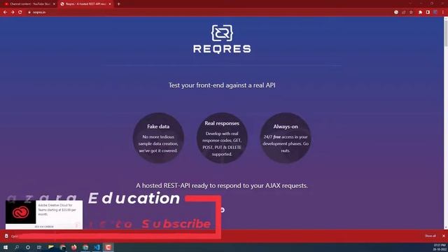 React Query Tutorial - 3 - Data Fetching With Use Query смотреть онлайн