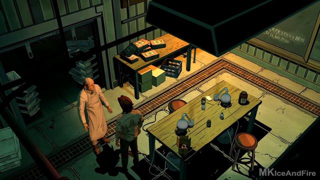 The Wolf Among Us Episode 4 Walkthrough Part 4 [1080p HD PC] - No Commentary смотреть онлайн