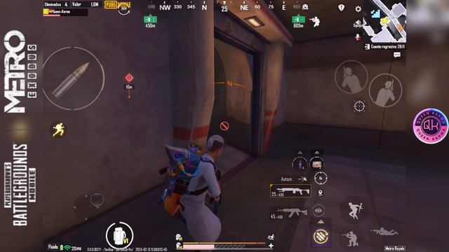 LOS PRIMEROS 5 MIN MÁS LOCOS 🤯| PUBG MOBILE METRO ROYALE CHAPTER 18 смотреть онлайн