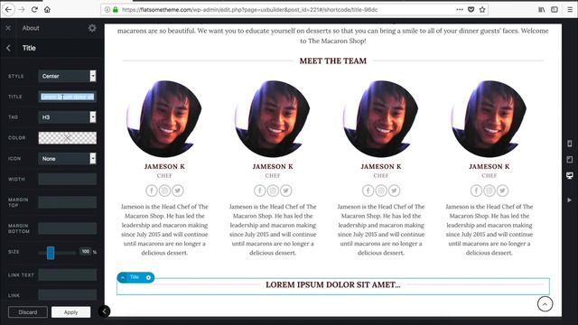 How to Build an Online Store with Wordpress - Flatsome Theme 2018 смотреть онлайн