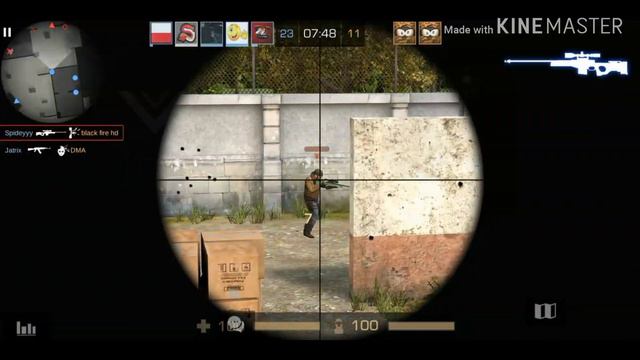 Hi I'm Spidey/Standoff 2 смотреть онлайн