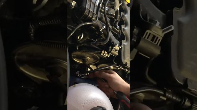 СТУК МОТОРА VESTA 21129 РАСПРЕДВАЛ смотреть онлайн