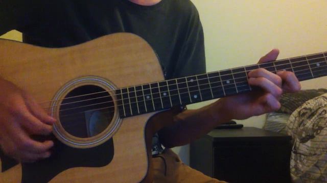 Billy Talent - Surrender (acoustic cover/jam) смотреть онлайн