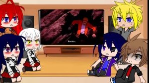 DxD react to Naruto and Sasuke | Eng,Tr | Final #naruto #uzumaki #uzumakinaruto #sasuke #uchiha