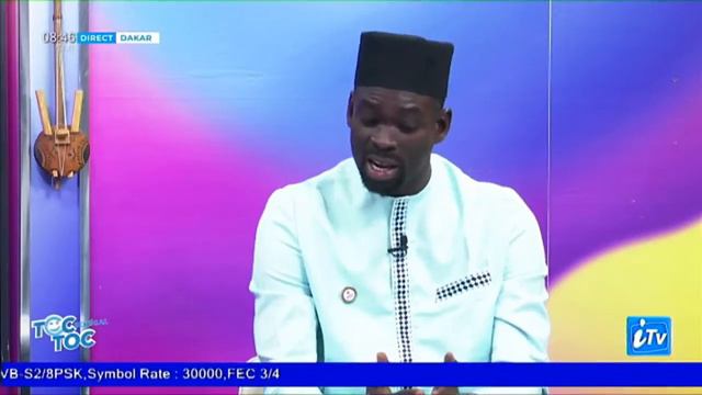 ITV: L‘invité politique avec Me Abdoulaye Tall membre de YAW смотреть онлайн