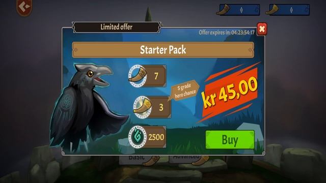 Heroes Of Valhalla Gameplay Walkthrough Ep1 смотреть онлайн